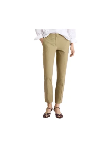 Pantaloni Marella maro