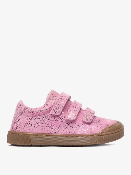 Sneakersy różowe
