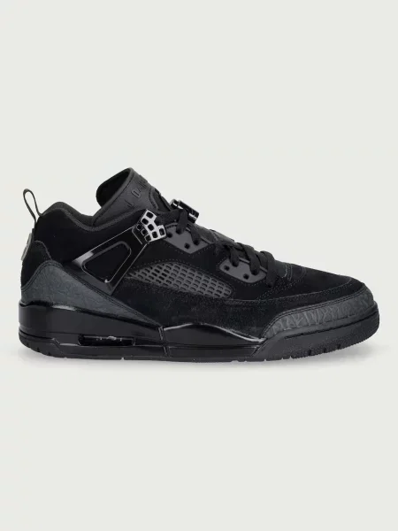 Jordan Spizike Low sneakers Ανδρικά μαύρο