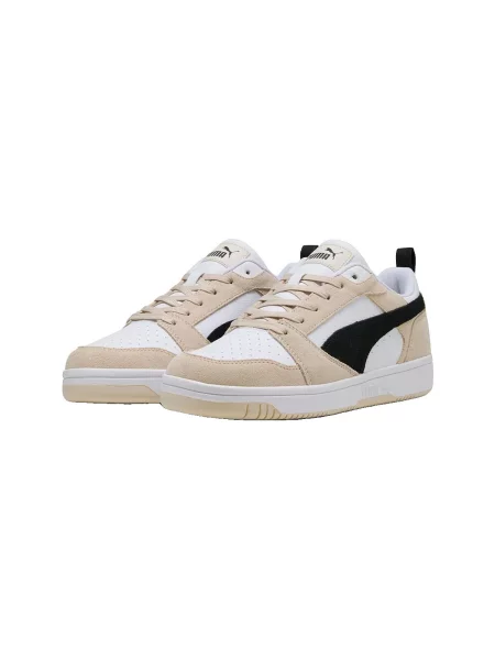Pantofi Puma alb