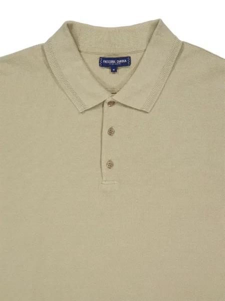 Polo Frescobol Carioca verde