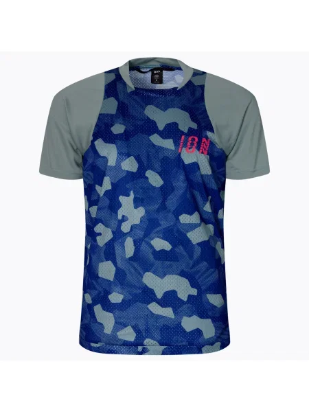 Тениска Ion синьо