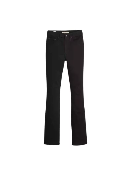 Jeansy Levi's czarne