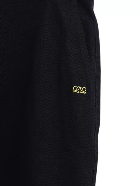 Pantaloni Loewe albastru