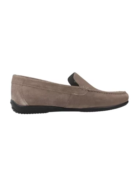 Pantofi Geox maro