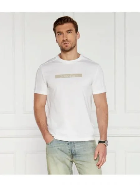 Calvin Klein Tricou alb
