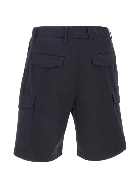 Pantaloni scurți cargo Myths albastru