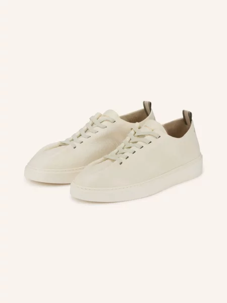 Officine Creative Slip-On Tenisky Pluma bílá