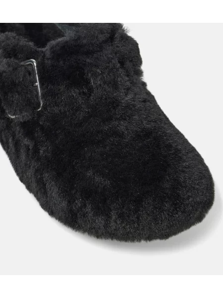 Saboți Birkenstock 1774 negru