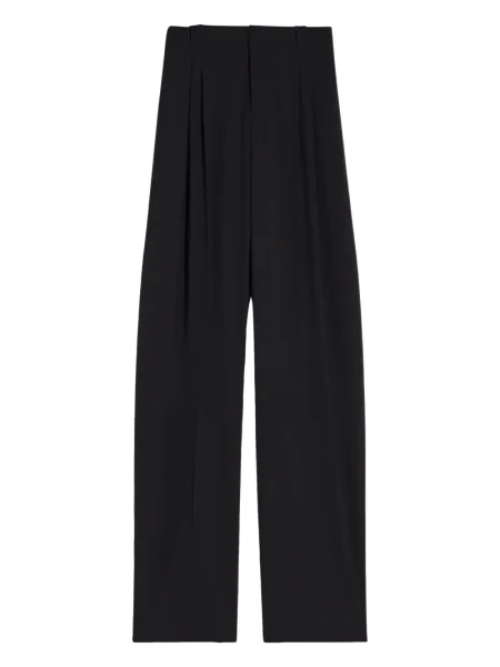 Pantaloni Mugler negru