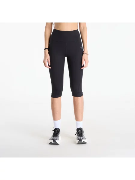 Легінси Adidas Performance чорні