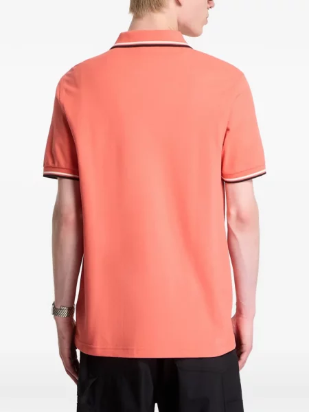 Tricou polo Fred Perry roz