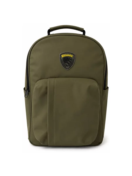 Blauer Rucsac verde