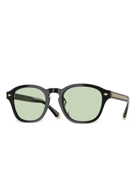 Ochelari de soare Brunello Cucinelli negru