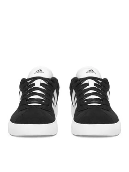 Tenisice adidas CWBEO-VL COURT K smeđa