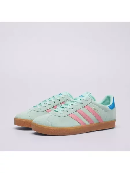 Kasdieniai ilgaauliai batai Adidas žalia