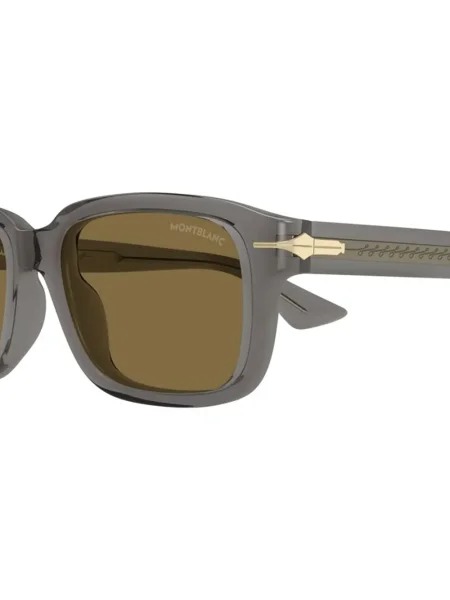 Ochelari de soare Montblanc gri