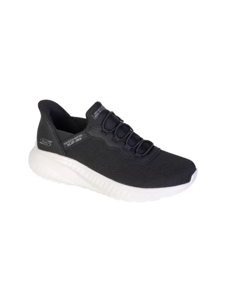 Tenisky Skechers čierna