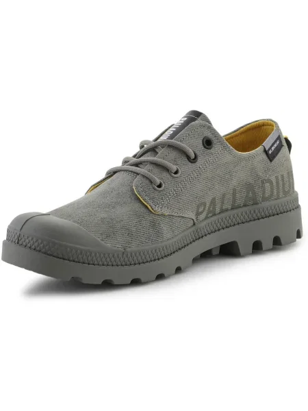 Pantofi Palladium verde
