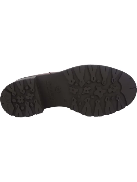 Pantofi Wonders bordo