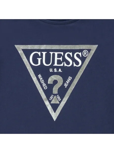 Tricou copii Guess albastru
