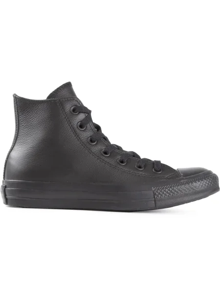 Sneakerși Converse negru