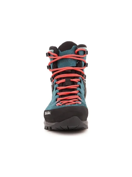 Salewa cipő Mountain Trainer Mid GTX női zöld