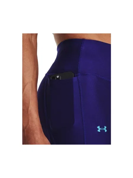 Pantaloni Under Armour plasă violet