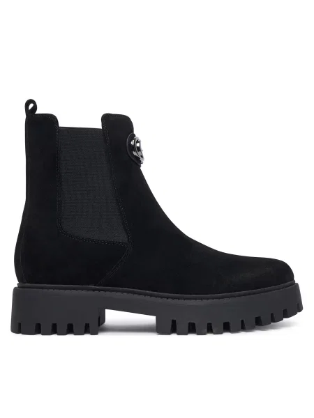 Guess Bokacsizma fekete