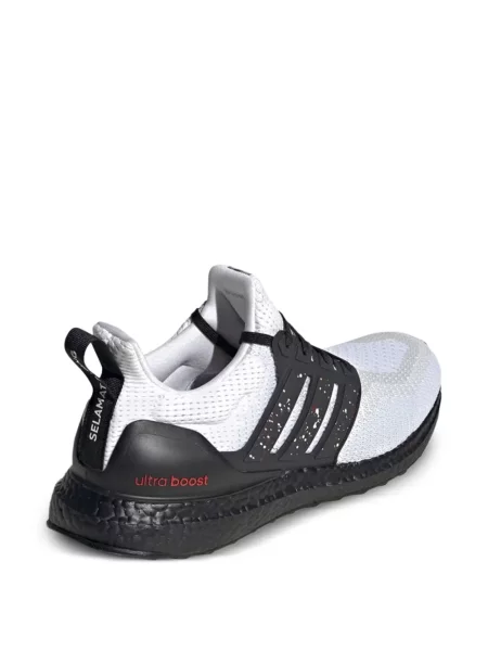 Sneakersy Adidas Terrex z logo do biegania niebieskie