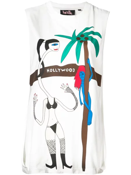 Podkoszulka Haculla biała