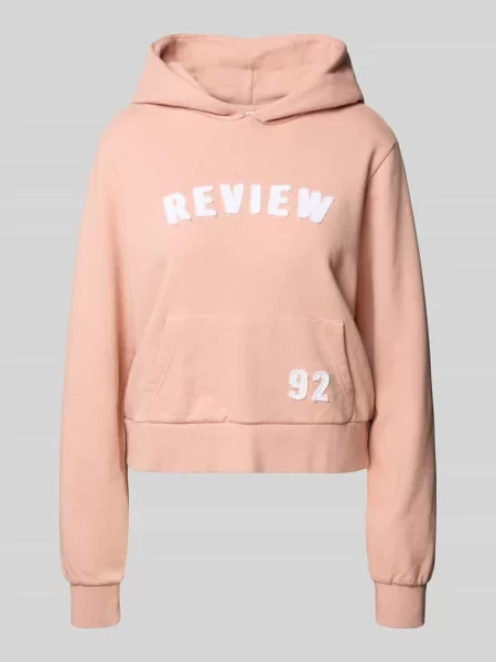 Bluza z kapturem Review