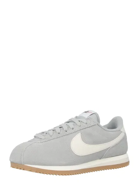 Sneakerși Nike Sportswear gri