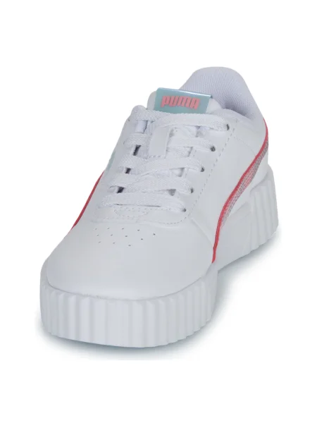 Gyerek félcipő Puma fehér