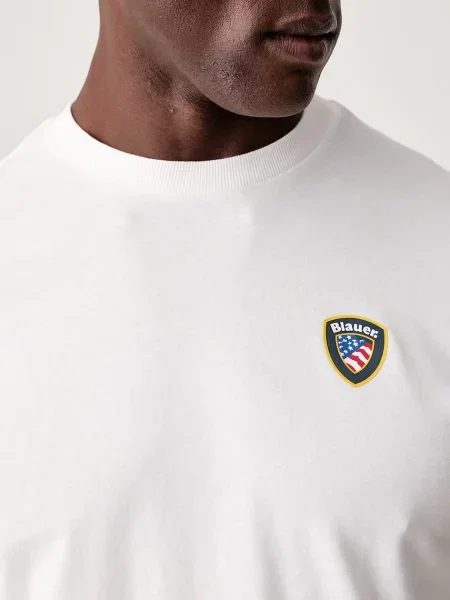 Футболка Blauer