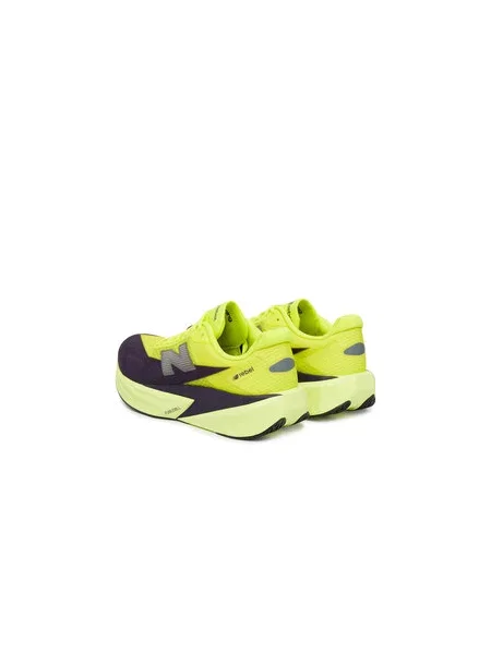 Futócipő New Balance FuelCell Rebel v5 Zöld fekete