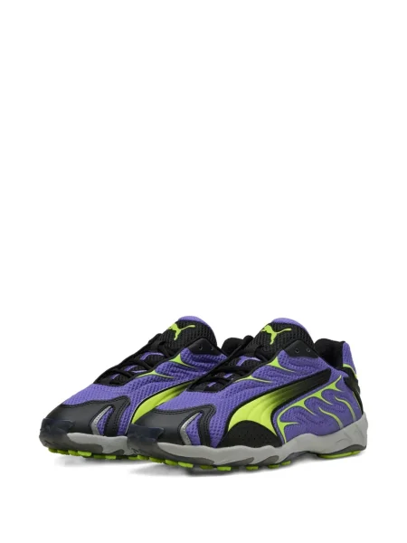 Sneakerși Puma violet