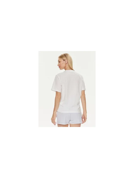 Lacoste női póló fehér. Méret: 34 fehér