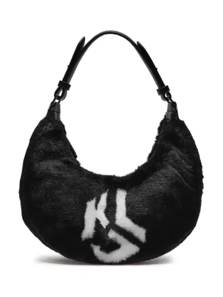 Rucsac Karl Lagerfeld Jeans negru