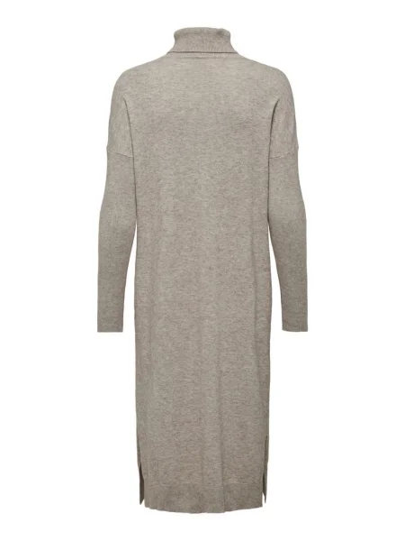 ONLY Rochie tricotat LEVA cămilă maro