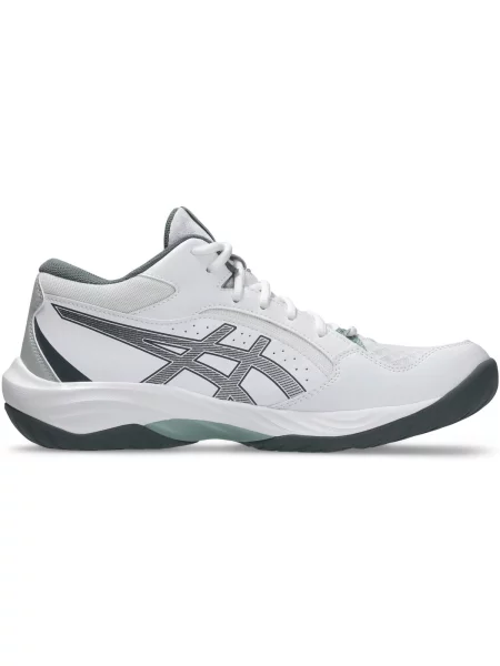 Pantofi Asics alb