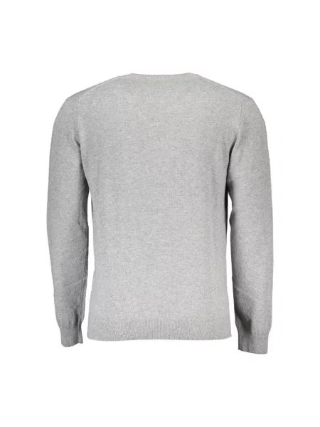 Sweter Harmont & Blaine wełniany szary