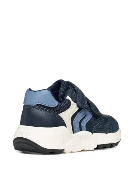 Sneakersy dziecięce Geox niebieskie