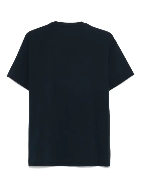 Tricou D4.0 scurt albastru