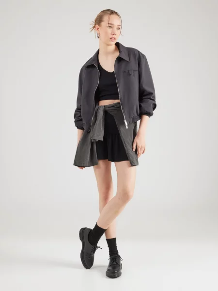 Studioselect Fustă Floria' negru