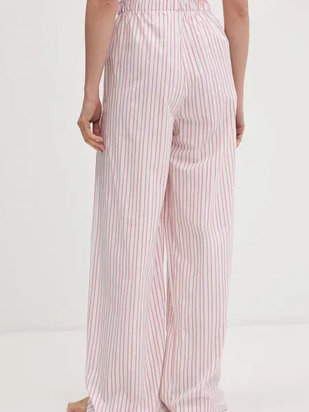 Calvin Klein Underwear spodnie piżamowe białe