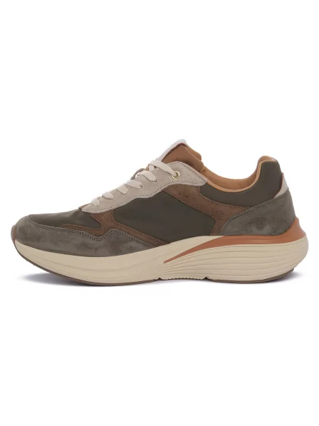 Pantofi Blauer verde