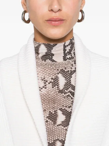 Kardigan Forte_forte bijela