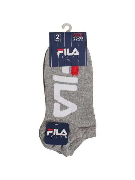 Zokni Fila szürke