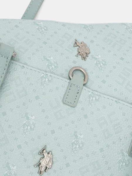 Двостороння сумочка U.S. Polo Assn. Malibu